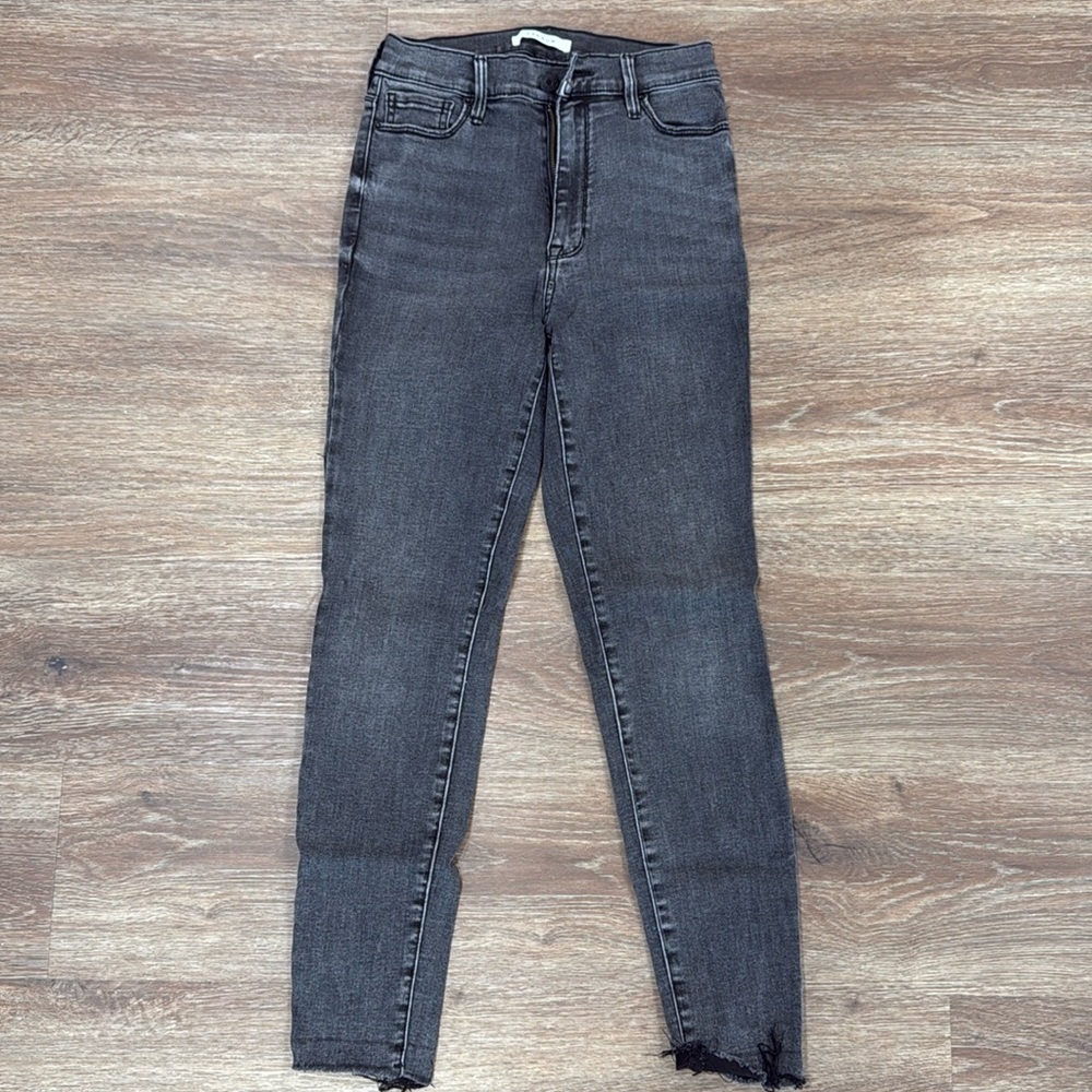 Skinny Black Jeans
